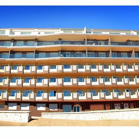 Szálloda Vegasol Playa