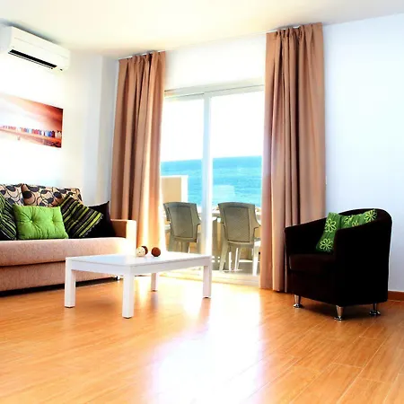 Szálloda Vegasol Playa 2*