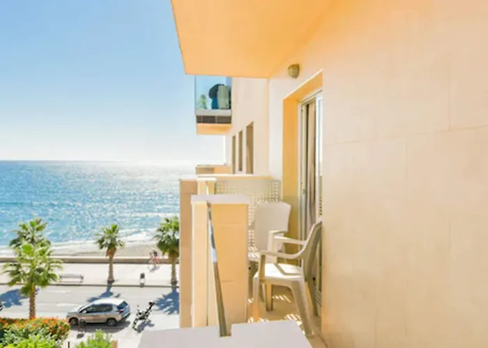 Hotel Vegasol Playa Fuengirola