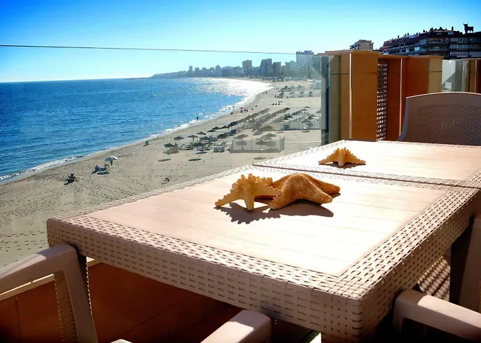 Vegasol Playa Hotel Fuengirola