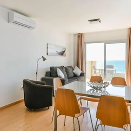 Apartment Vegasol Playa Fuengirola
