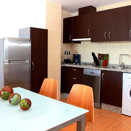 Apartment Vegasol Playa *