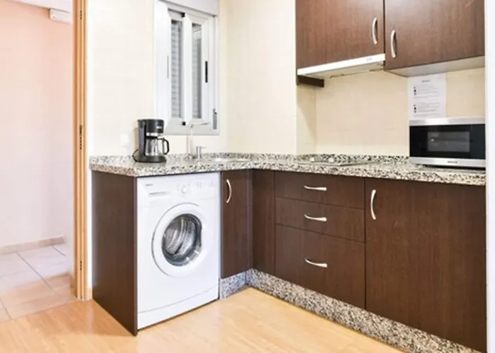 Vegasol Playa فندق فوينخيرولا