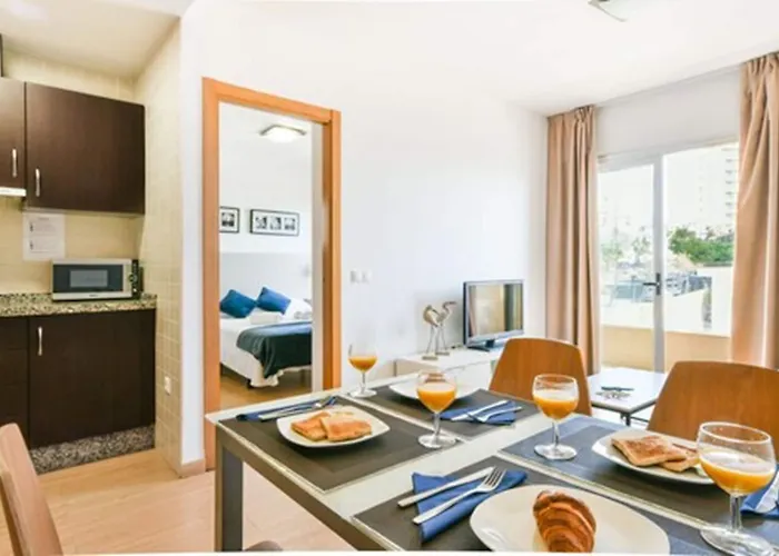 فندق Vegasol Playa