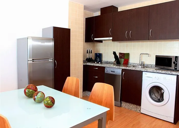 Vegasol Playa 2* فوينخيرولا