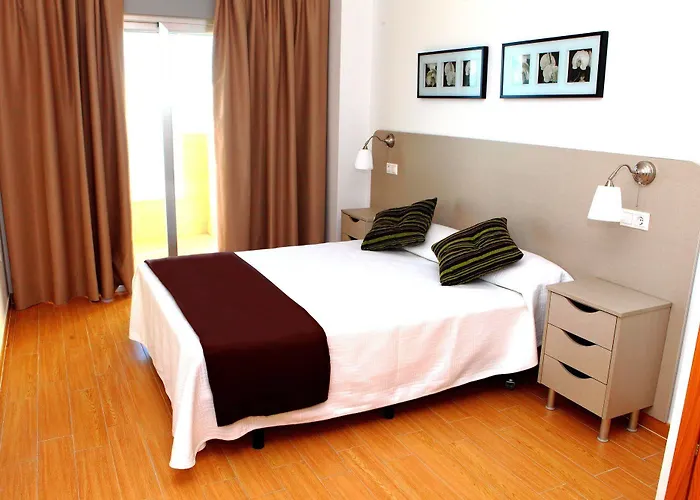 Hotel Vegasol Playa Fuengirola