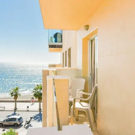 Hotel Vegasol Playa Fuengirola