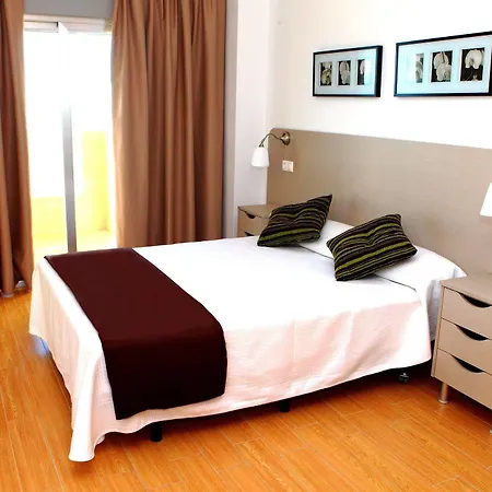 Hotel Vegasol Playa Fuengirola